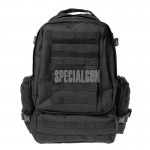 SBB MOCHILA MILITAR GRANDE 67 l NEGRA