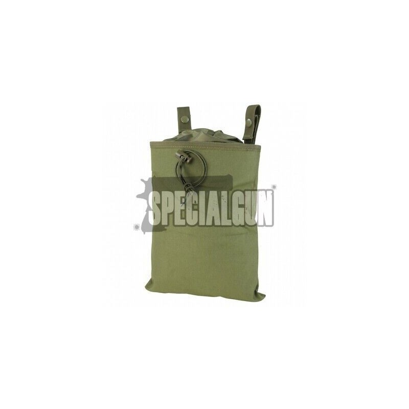 TASCA CARICATORI ESAUSTI DUMP POUCH SBB VERDE OD