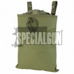 TASCA CARICATORI ESAUSTI DUMP POUCH SBB VERDE OD