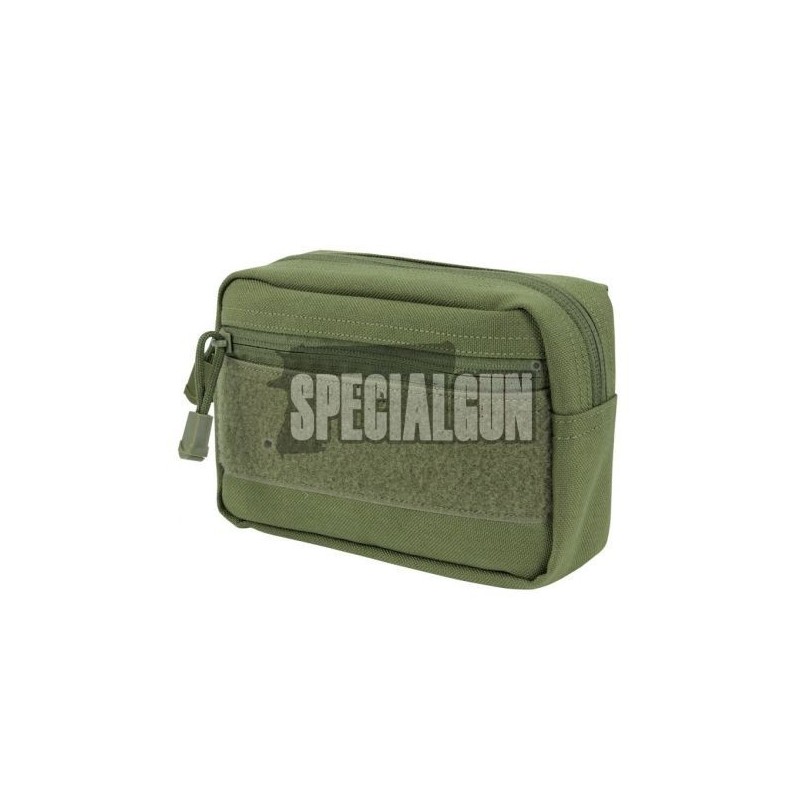 BORSINA COMPACT MULTIUSO UTILITY CONDOR VERDE OD