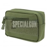 CONDOR BOLSA MULTIUSOS COMPACTA VERDE OD