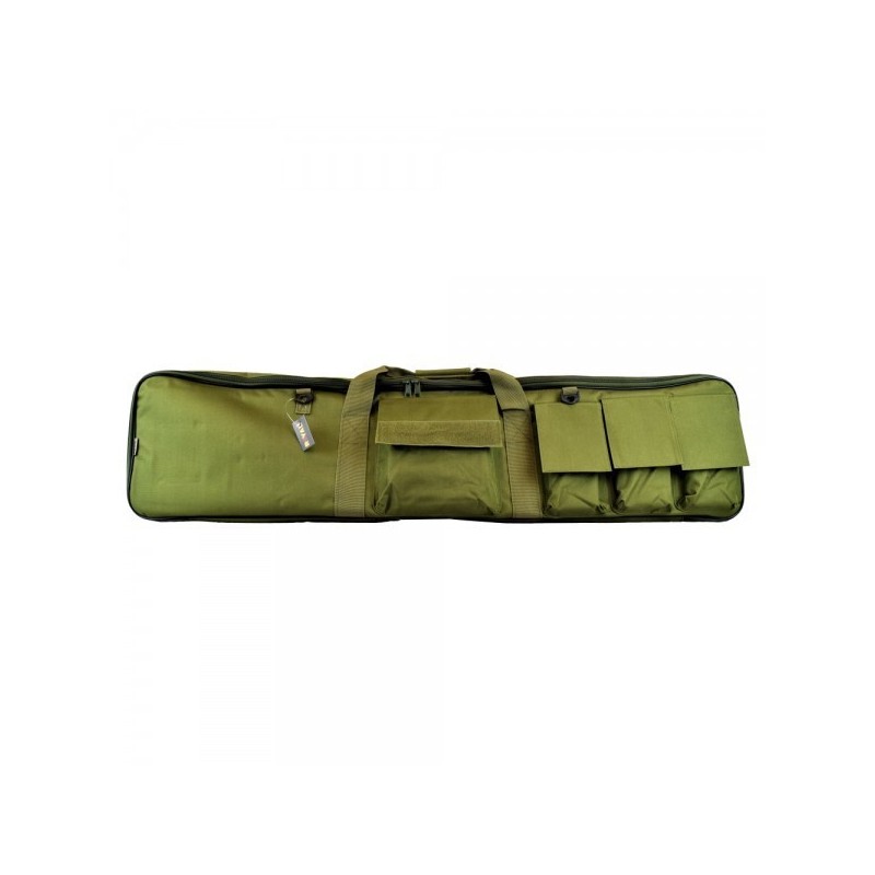 BORSA PORTA FUCILE 108  cm. ROYAL VERDE