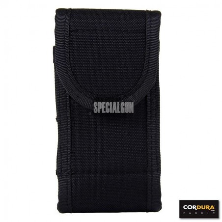 BOLSILLO PARA MÓVIL CORDURA 101 INC NEGRO