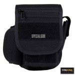 BOLSA PARA CINTURÓN CORDURA 101 INC NEGRO