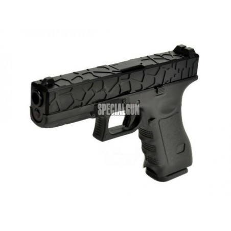 PISTOLA GAS R17-1 GAS BLOWBACK ARMY ARMAMENT