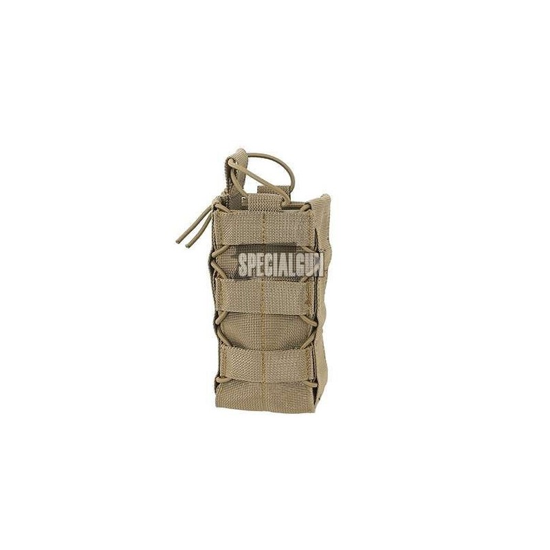 8FIELDS PMR RADIO POCKET LARGE BRONCEADO