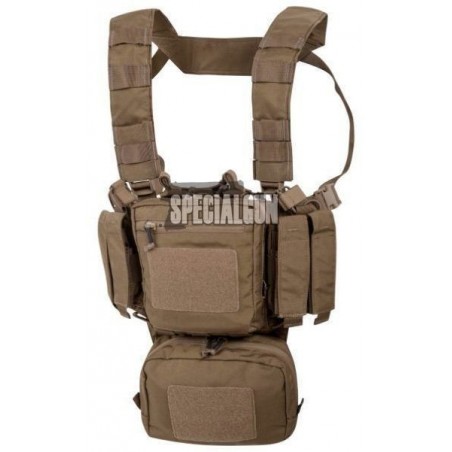 TRAINING MINI RIG HELIKON-TEX COYOTE BROWN