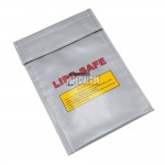 PORTA BATTERIA LIPO SAFE BAG 23X18