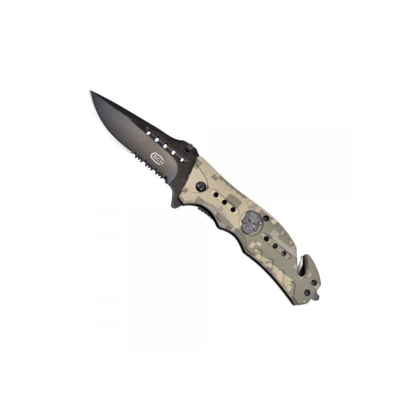 COLTELLO TATTICO STEEL CLAW KNIVES