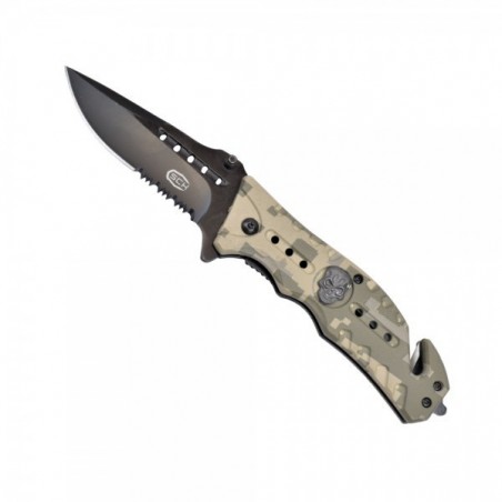 CUCHILLO TÁCTICO STEEL CLAW KNIVES