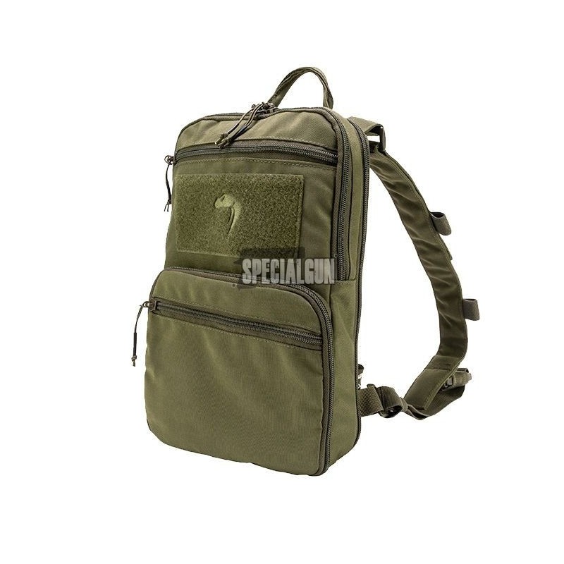 VIPER TACTICAL MOCHILA MILITAR VX BUCKLE UP CHARGER VERDE OD