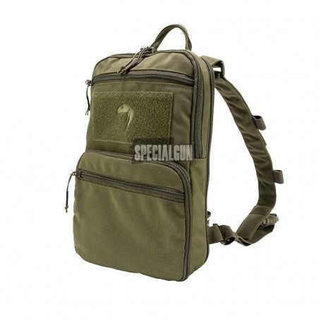 VIPER TACTICAL MOCHILA MILITAR VX BUCKLE UP CHARGER VERDE OD