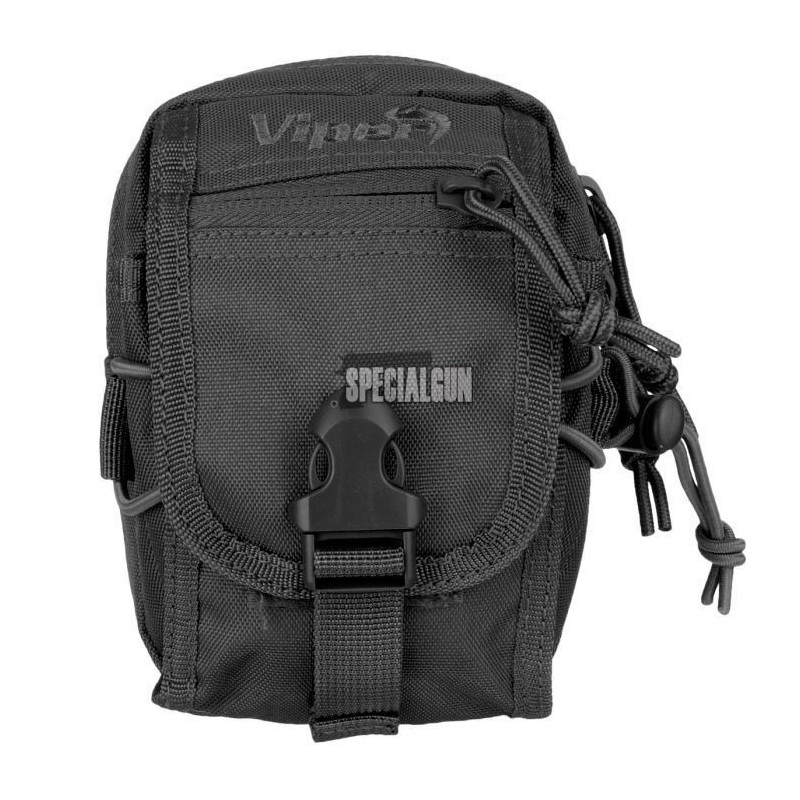 TASCA UTILITY V-POUCH VIPER NERO