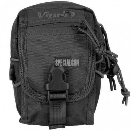 TASCA UTILITY V-POUCH VIPER NERO