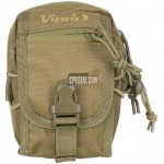 TASCA UTILITY V-POUCH VIPER COYOTE