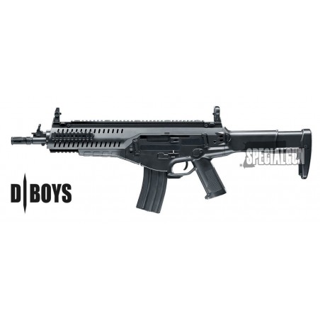 DBOYS 2.0 ARX-160 NERO