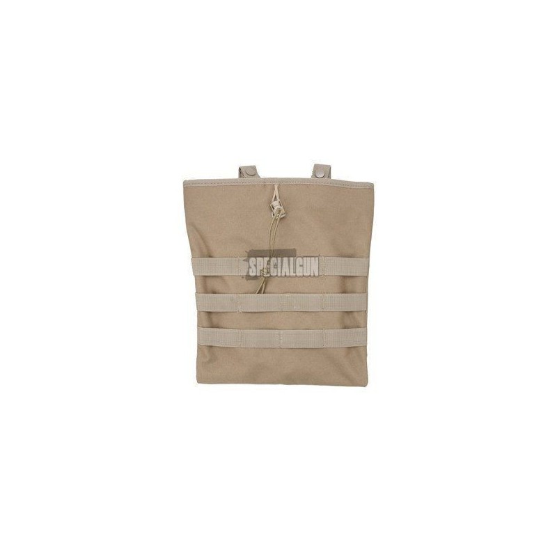 TASCA CARICATORI ESAUSTI V2 DUMP POUCH GFC TAN