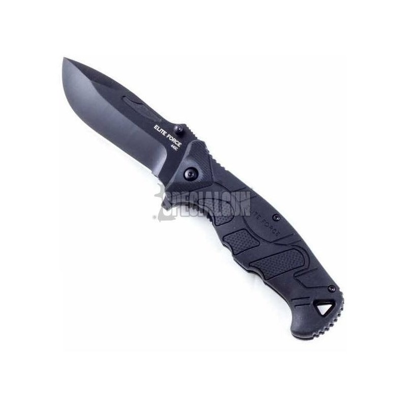 COLTELLO FRONT LINE EF141 RICHIUDIBILE  ELITE FORCE