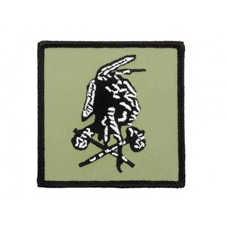 PATCH TOPPA RICAMATA MINOTAUR DEVGRU VERDE