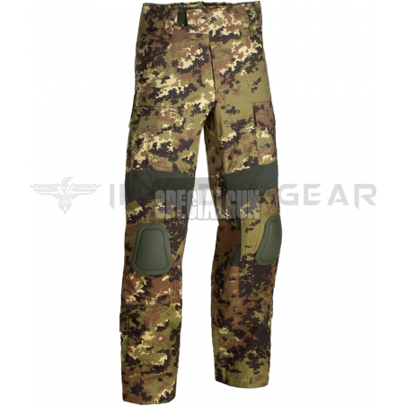 INVADER GEAR PANTALONES DE DEPREDADOR DE COMBATE CON VEGETACIÓN