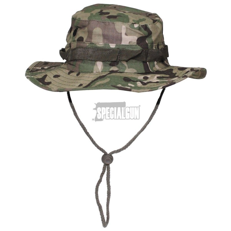 MFH SOMBRERO JUNGLE BONNIE MULTICAM