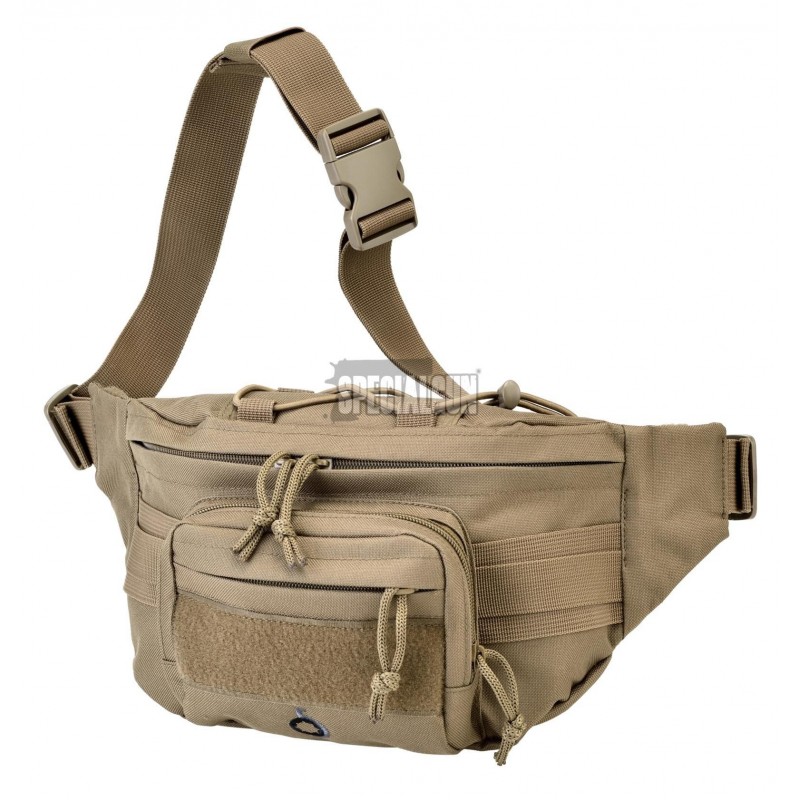 BOLSA TÁCTICA MILITAR OUTAC COYOTE