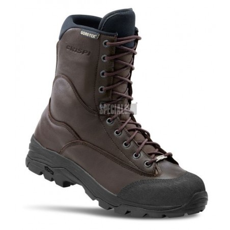 ANFIBI MILITARI CRISPI TIGER GTX BROWN