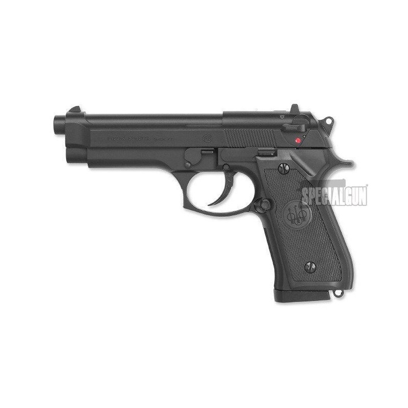 BERETTA M92 FS CO2 CARRELLO FISSO IN ABS UMAREX