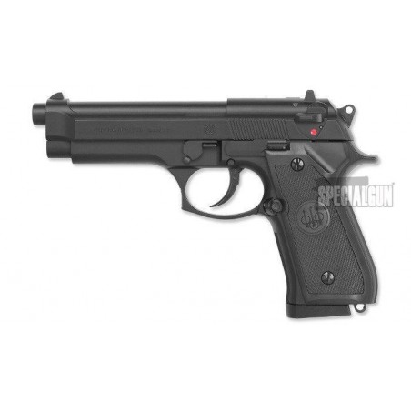 BERETTA M92 FS CO2 CARRELLO FISSO IN ABS UMAREX