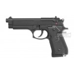 BERETTA M92 FS CO2 CARRELLO FISSO IN ABS UMAREX