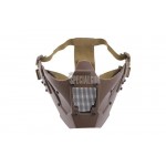 MASCHERA PROTETTIVA IRON WARRIOR  TAN