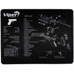 TAPPETINO PER SMONTAGGIO PISTOLA GLOCK VIPER