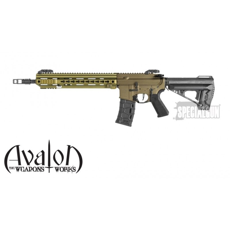 VFC AVALON 416 CALIBUR CQC BRONCEADO