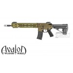 AVALON 416 CALIBUR CQC VFC TAN