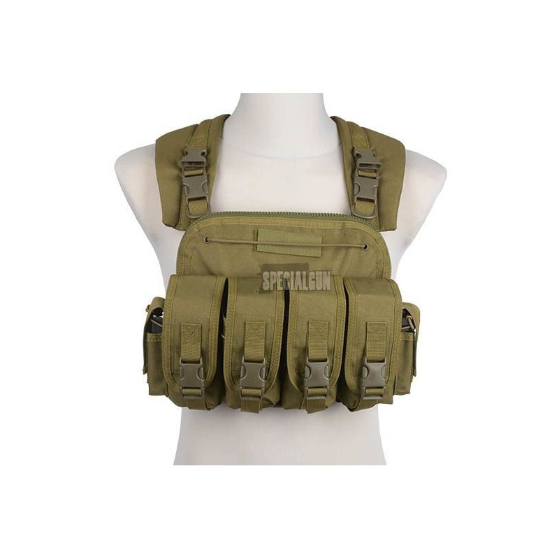 COMMANDER CHEST RIGG GFC TAN