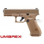 GLOCK 19X GAS BLOWBACK UMAREX BY VFC