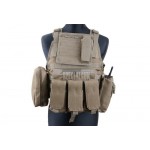 TACTICAL VEST CIRAS FSBE GFC DESERT