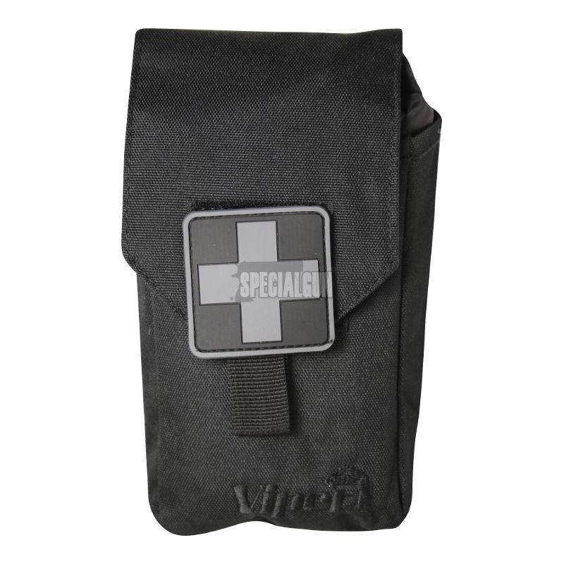 VIPER TACTICAL BOTIQUÍN DE BOLSILLO SOFT NEGRO