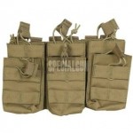 CARGADORES DE BOLSILLO 5.56 TREBLE DUO MAG 6 PLACES VIPER DESERT