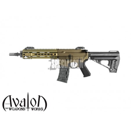 AVALON SABER CQB MOD1 VFC TAN