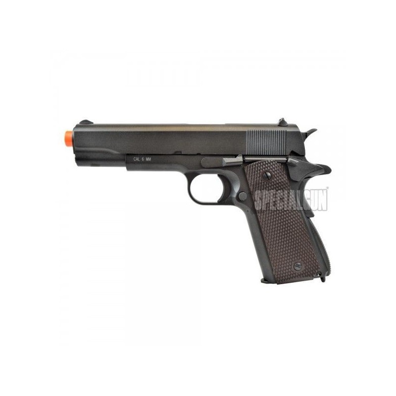 M1911 A1 CLASSIC CO2 BLOWBACK FULL METAL KWC