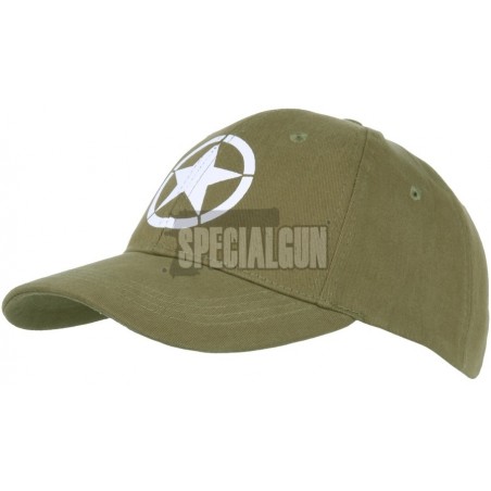 CAPPELLO U.S. STAR FOSTEX VERDE OD