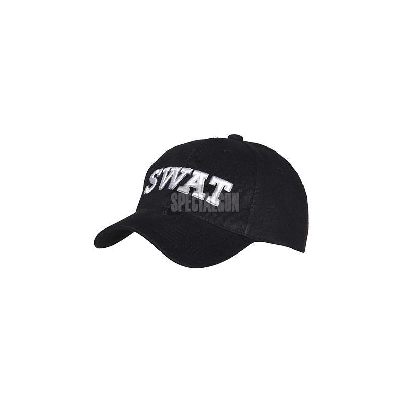 FOSTEX GORRO SWAT NEGRO