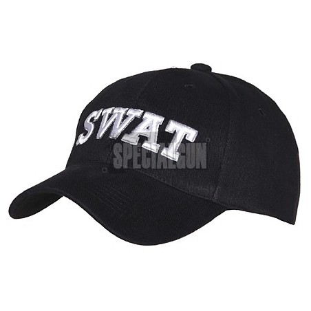 CAPPELLO SWAT FOSTEX NERO