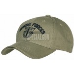 CAPPELLO SPECIAL FORCES FOSTEX VERDE