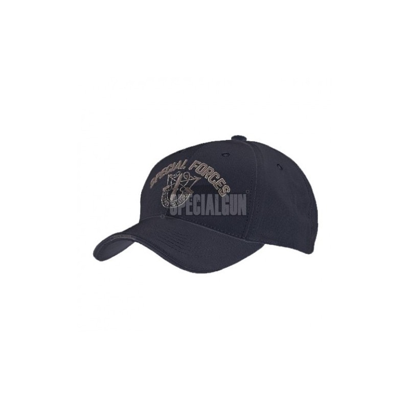 CAPPELLO SPECIAL FORCES FOSTEX NERO