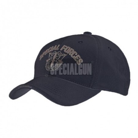 CAPPELLO SPECIAL FORCES FOSTEX NERO