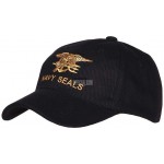 FOSTEX GORRA NAVY SEAL NEGRA