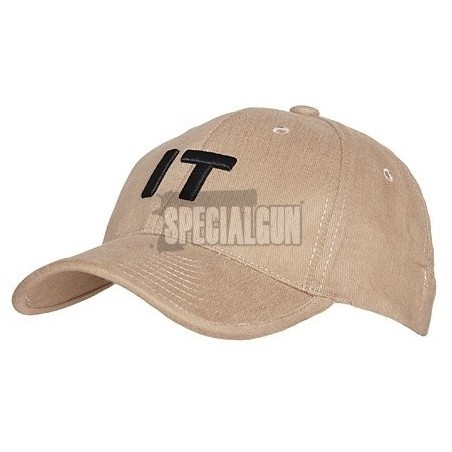 CAPPELLO BASEBALL ITALIA FOSTEX TAN