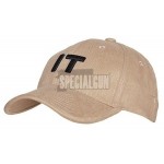 CAPPELLO BASEBALL ITALIA FOSTEX TAN